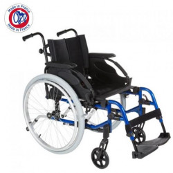 Fauteuil roulant manuel Action 3