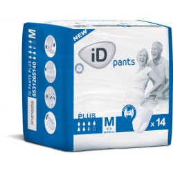 ID pants Plus