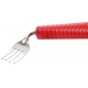 couverts standards, manche en mousse, ergonomiques, lestés, courbés