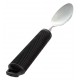 couverts standards, manche en mousse, ergonomiques, lestés, courbés