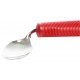 couverts standards, manche en mousse, ergonomiques, lestés, courbés