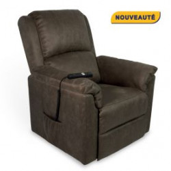 Fauteuil releveur 1 moteur Relax Touch