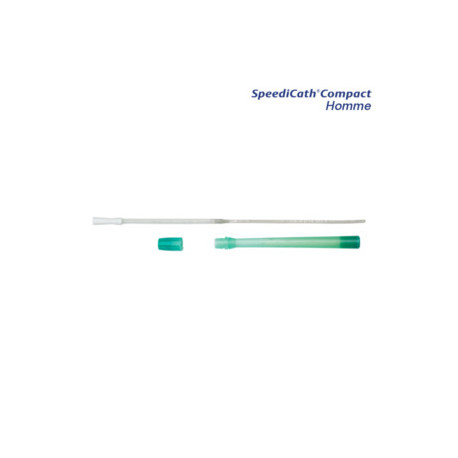 Sonde SpeediCath Compact homme